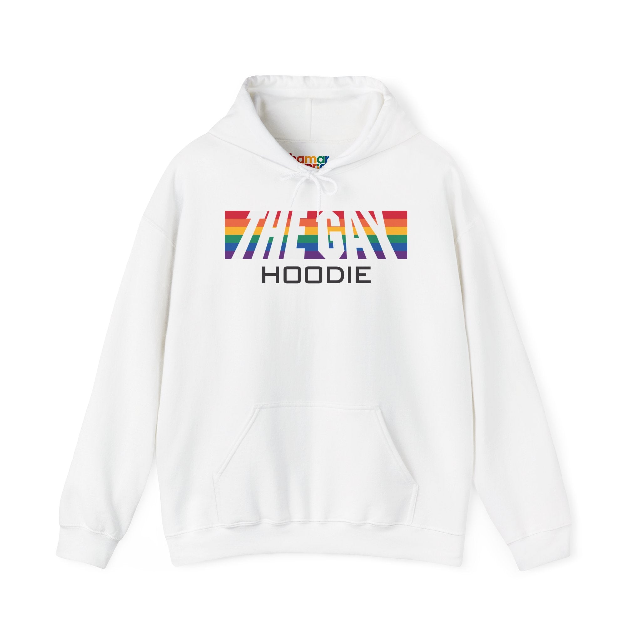 THE GAY Hoodie