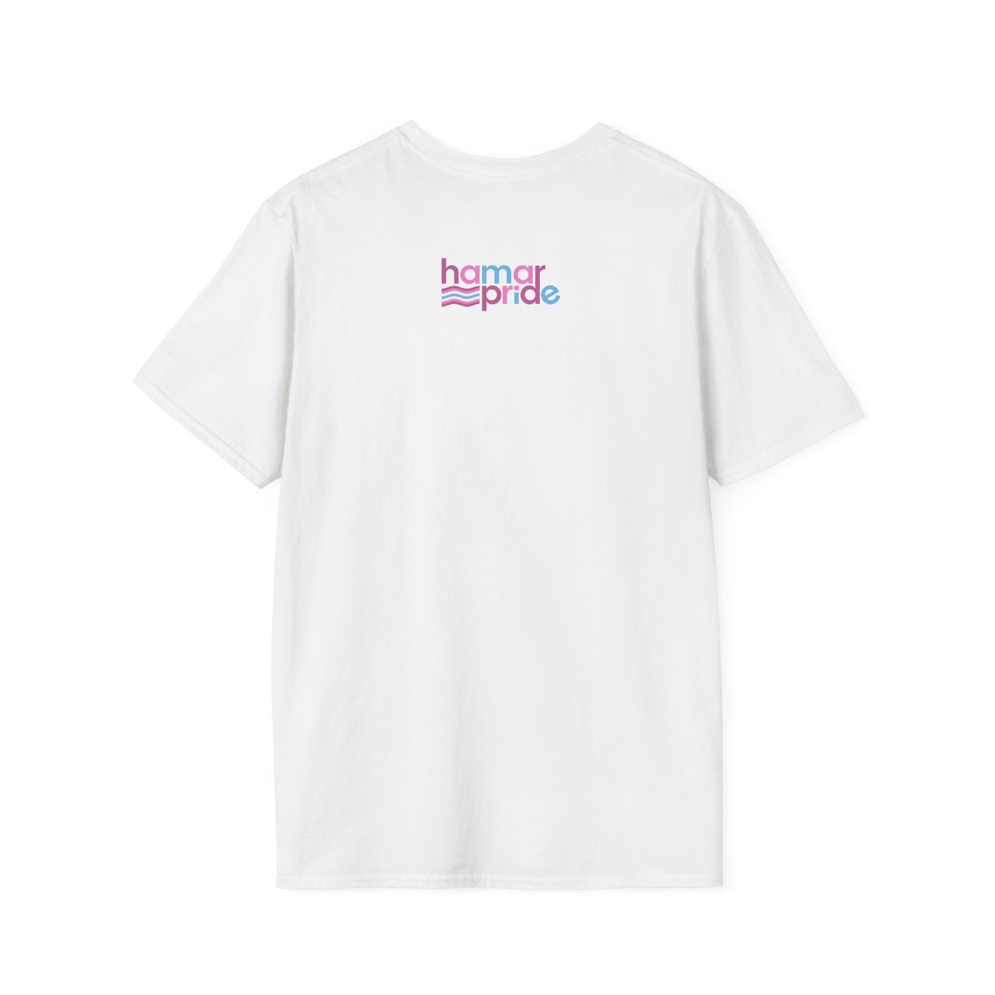 Hamar Pride Tee - Femboy Pride