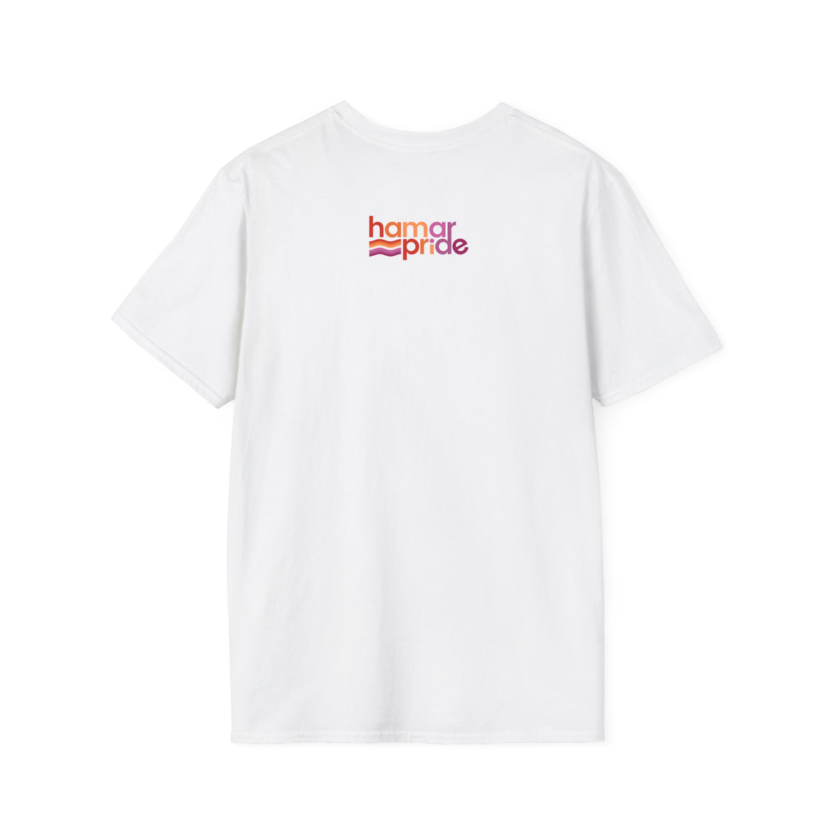 Hamar Pride Tee - Lesbian Pride