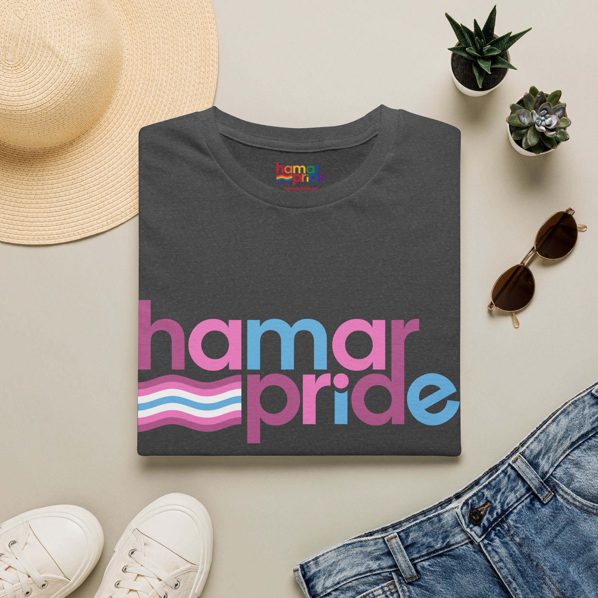 Hamar Pride Tee - Femboy Pride