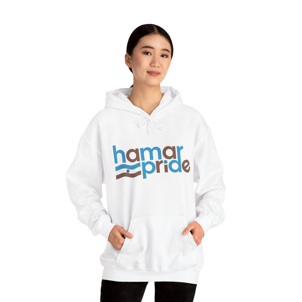 Hamar Pride Hoodie — Furry Pride