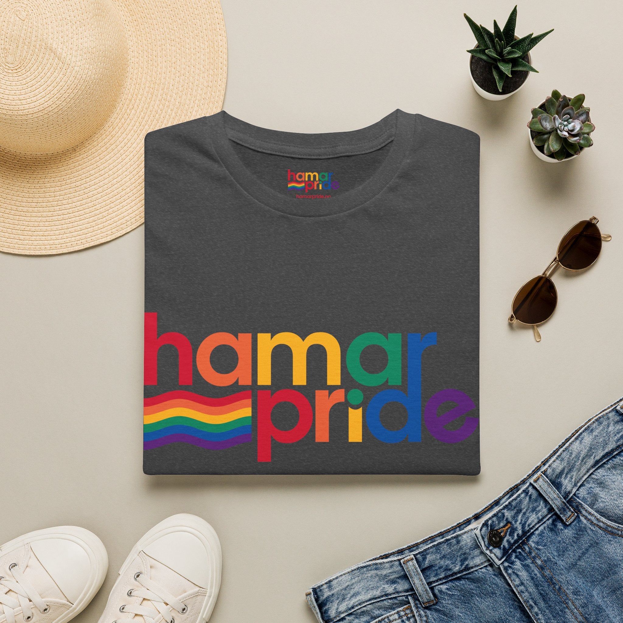 Hamar Pride Tee