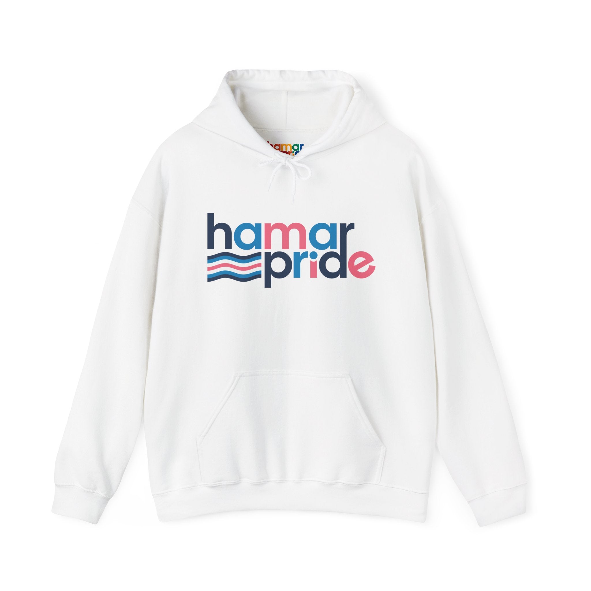 Hamar Pride Hoodie — Tomboy Pride