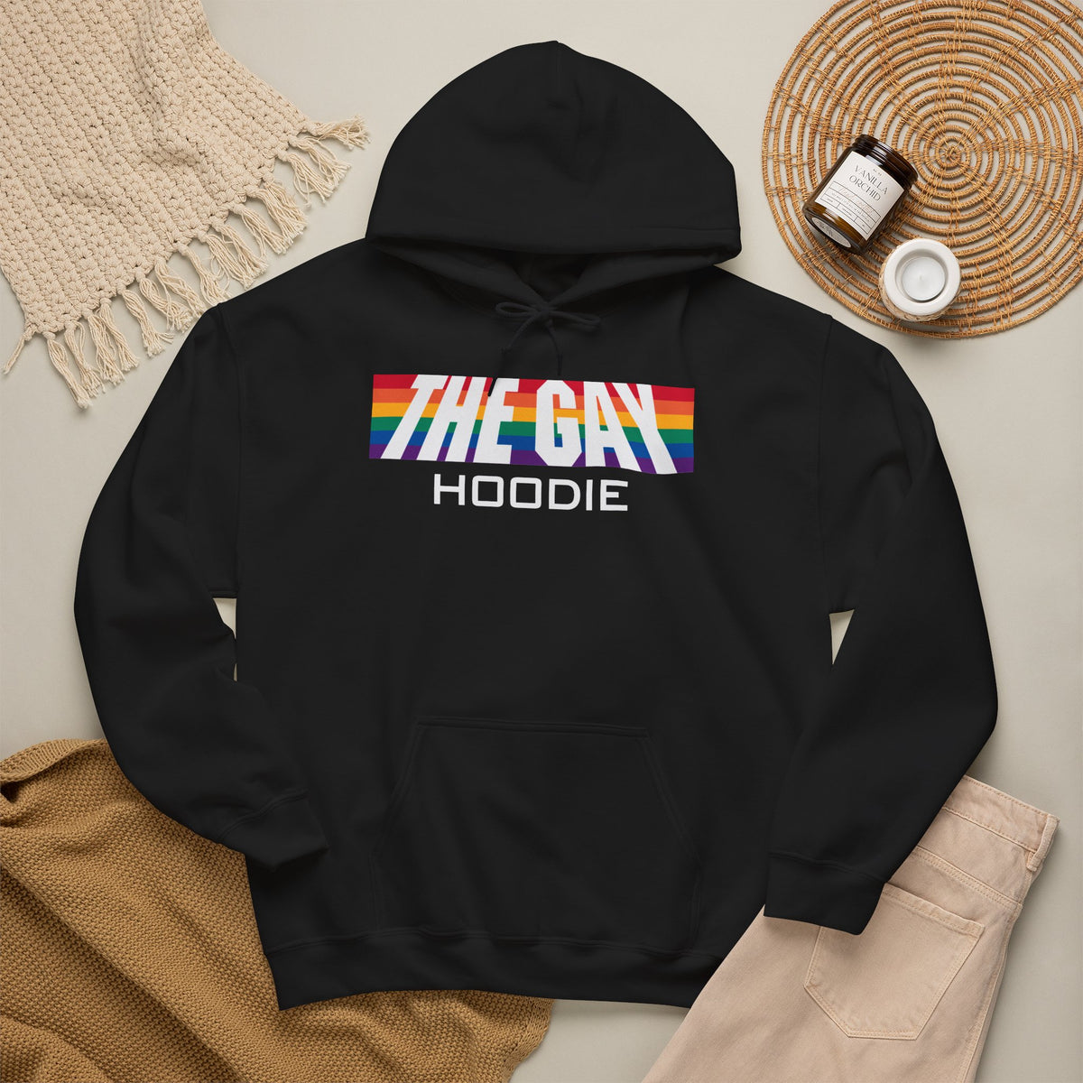 THE GAY Hoodie