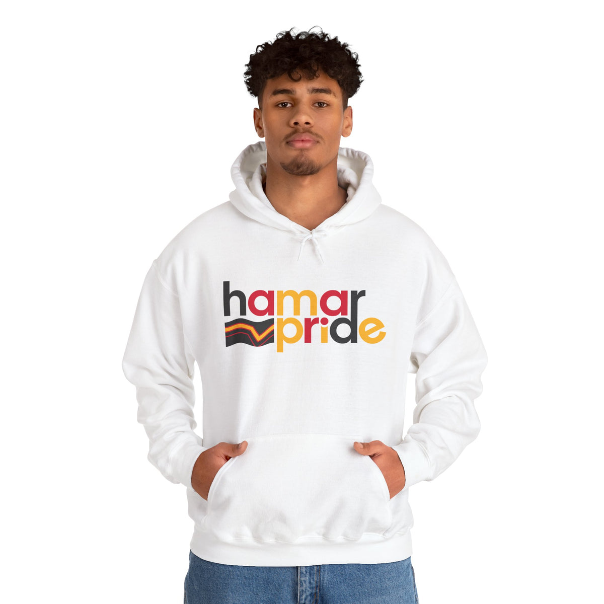 Copy of Hamar Pride Hoodie — Rubber Pride
