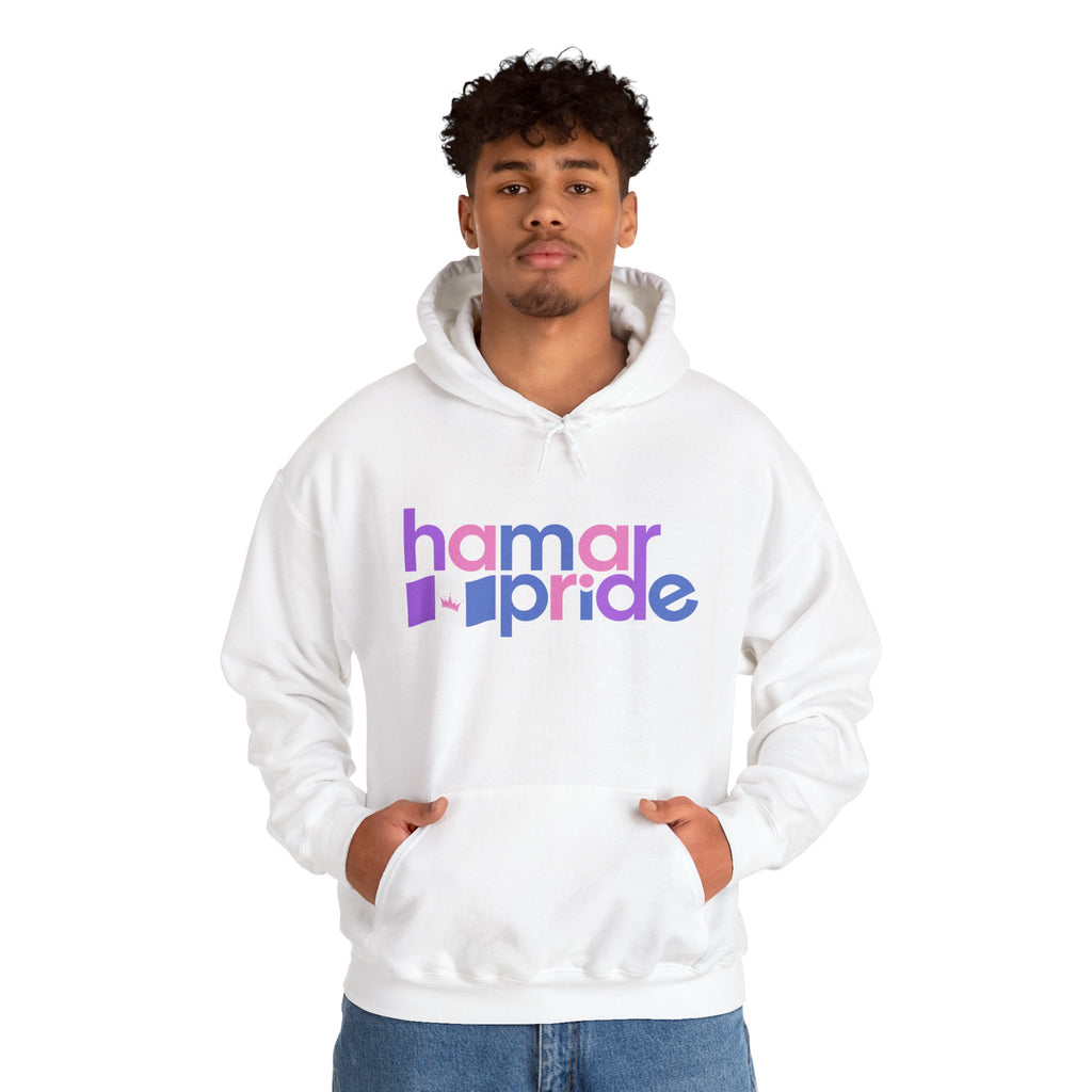 Hamar Pride Hoodie — Drag Pride