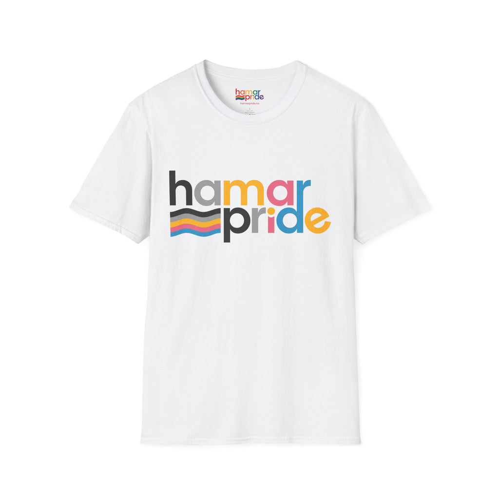 Hamar Pride Tee - Polygender Pride
