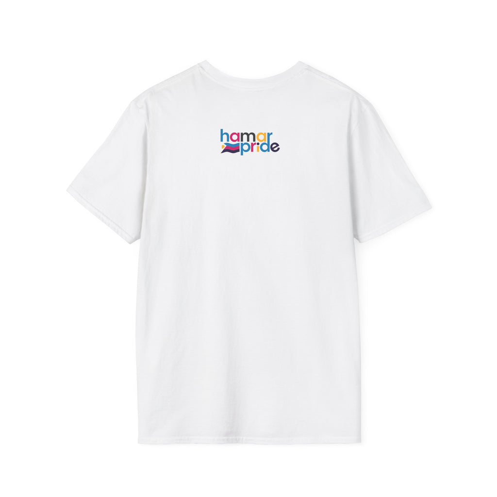 Hamar Pride Tee - Polyamory Pride