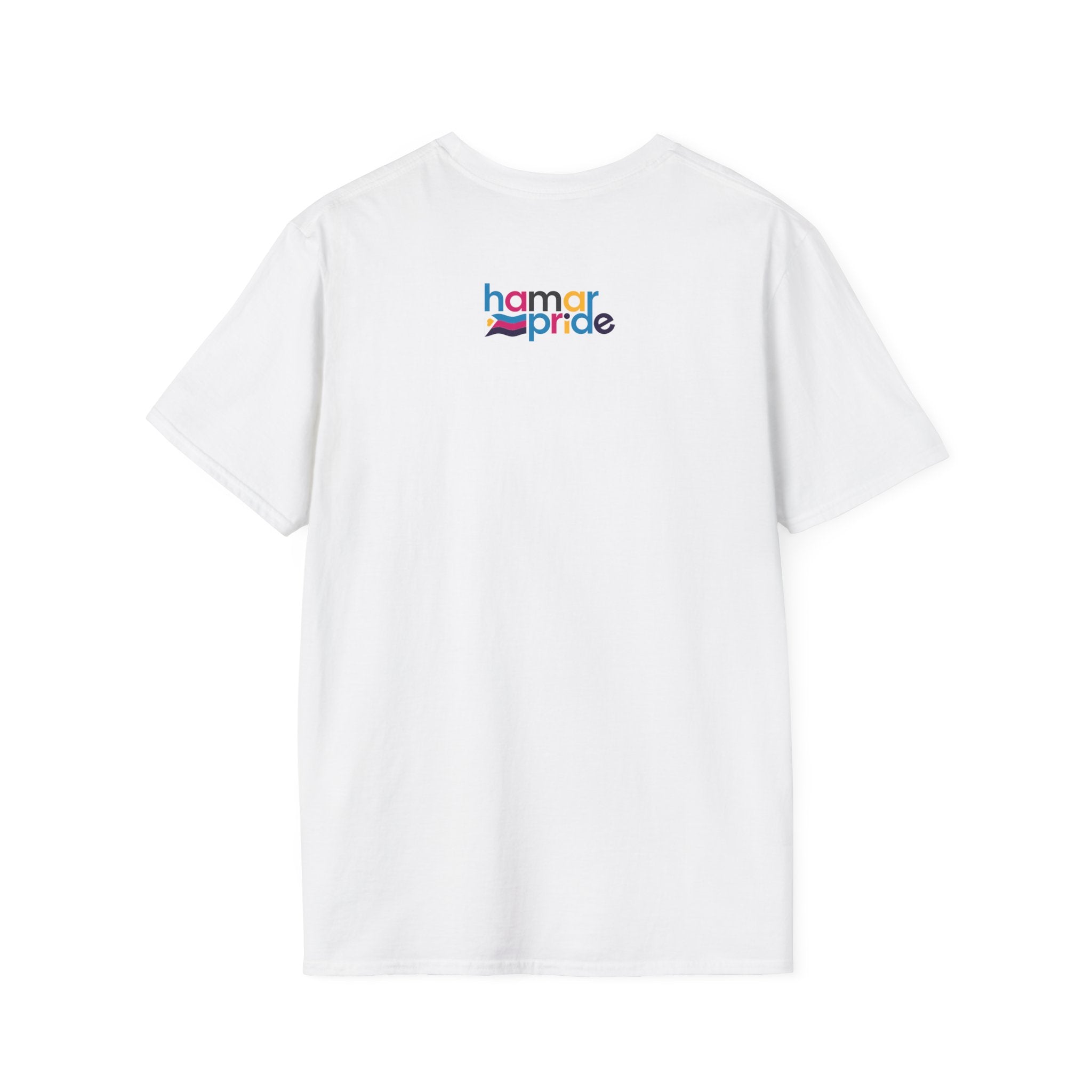 Hamar Pride Tee - Polyamory Pride