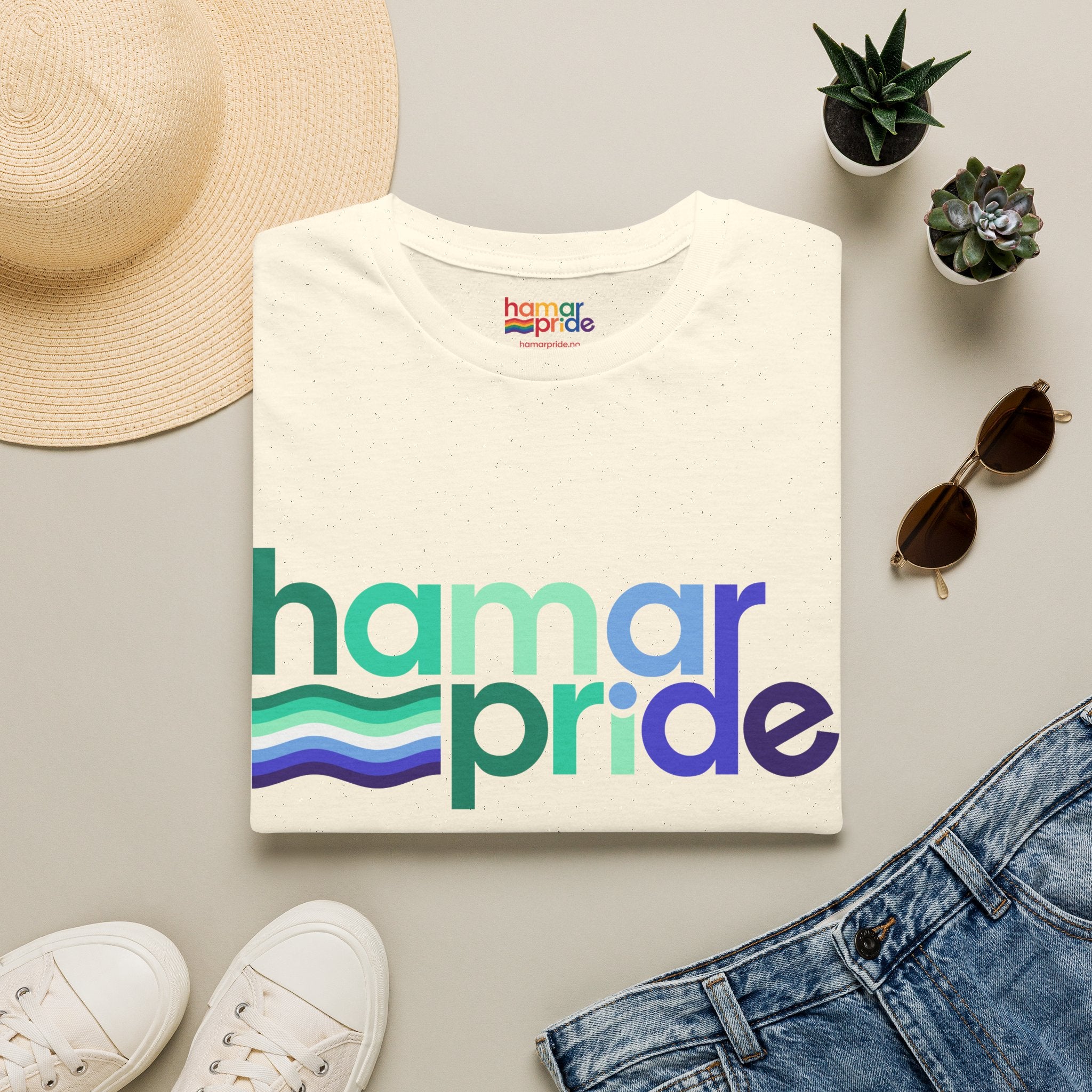 Hamar Pride Tee - Men's Gay Pride