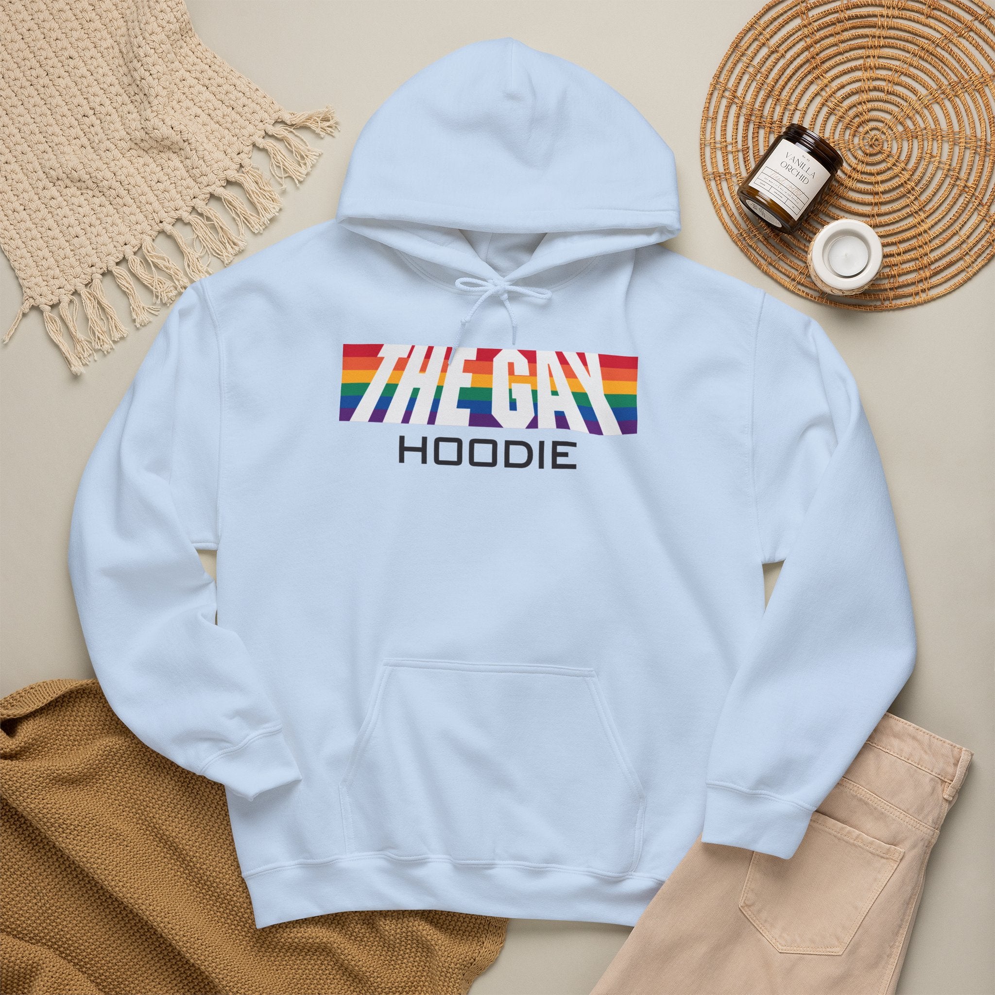 THE GAY Hoodie