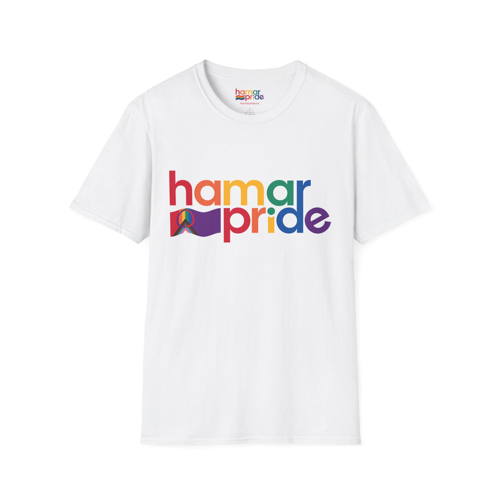 Hamar Pride Tee - Sápmi Pride
