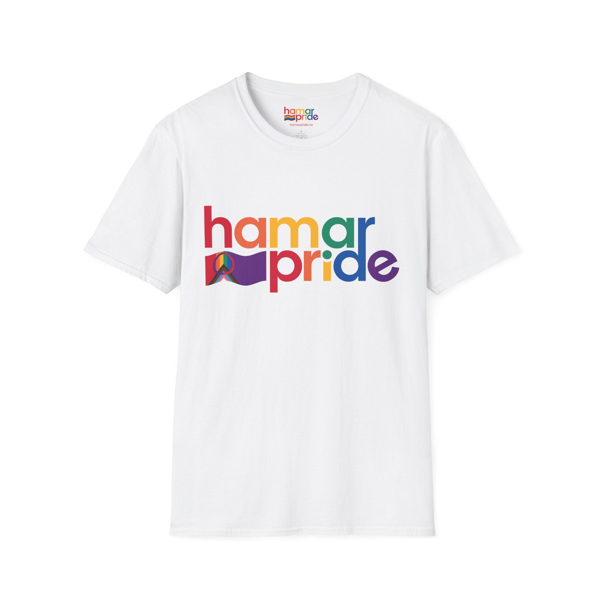 Hamar Pride Tee - Sápmi Pride