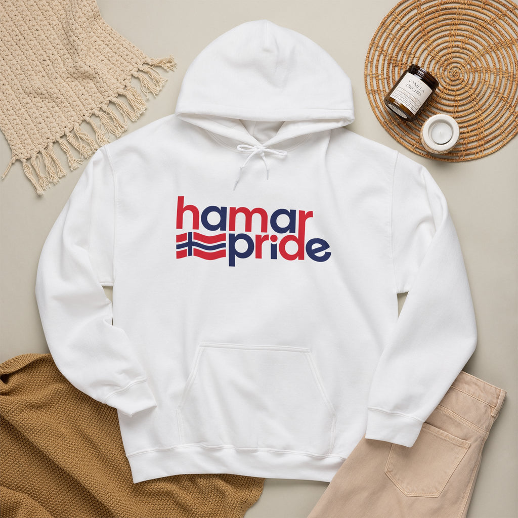 Hamar Pride Hoodie — Norway Pride