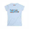 Hamar Pride Women's Softstyle Tee - Furry Pride