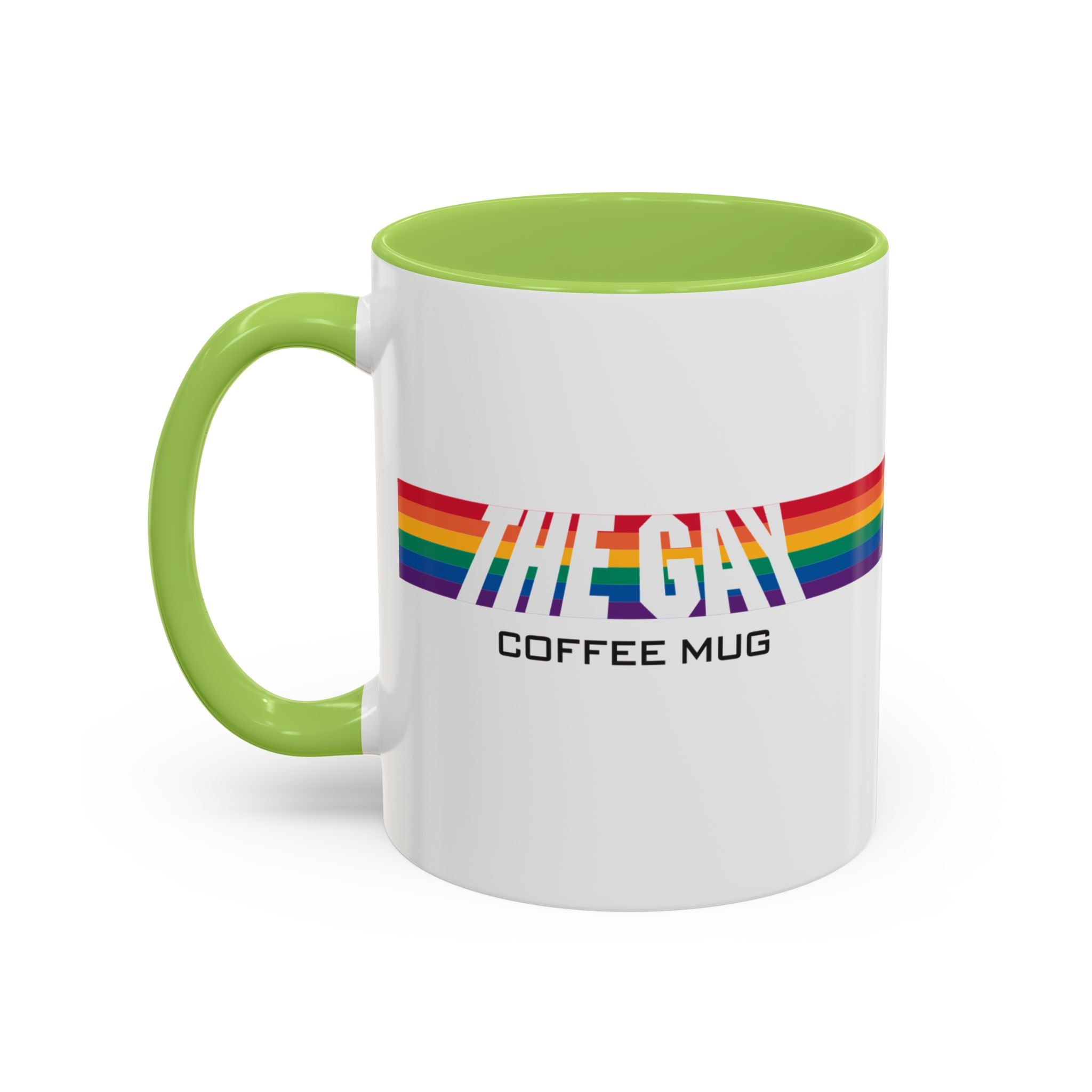 THE GAY Coffee Mug