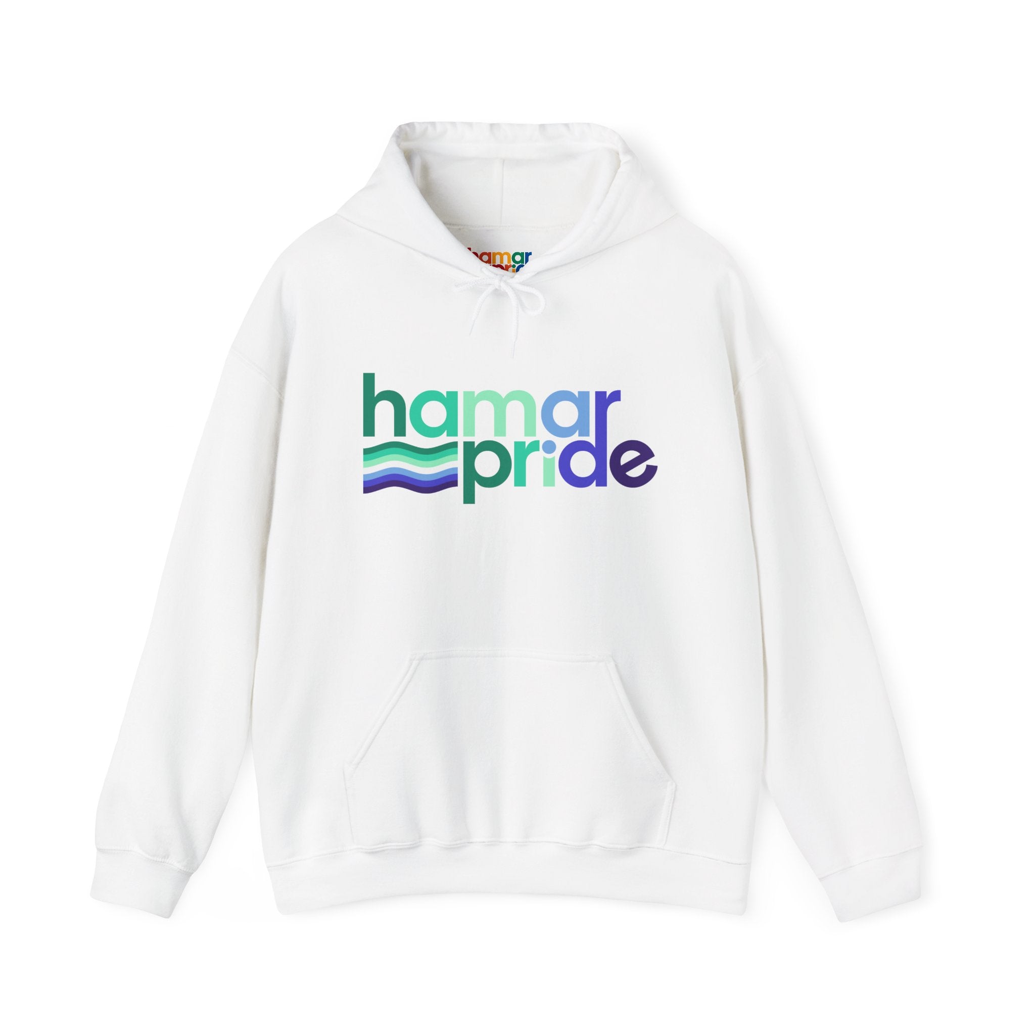 Hamar Pride Hoodie — Gay Pride
