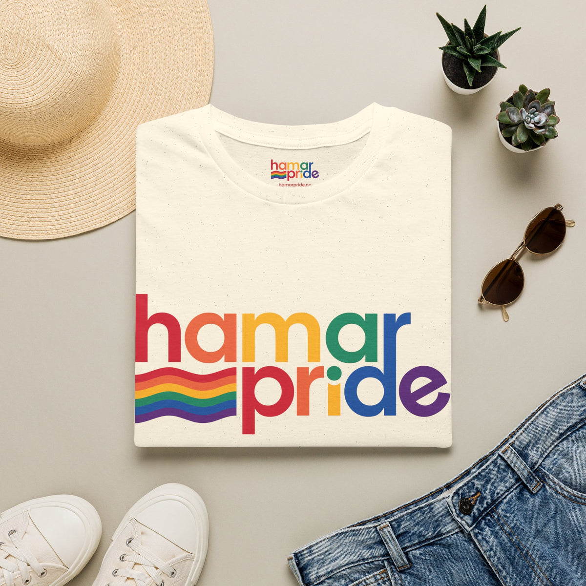 Hamar Pride Tee
