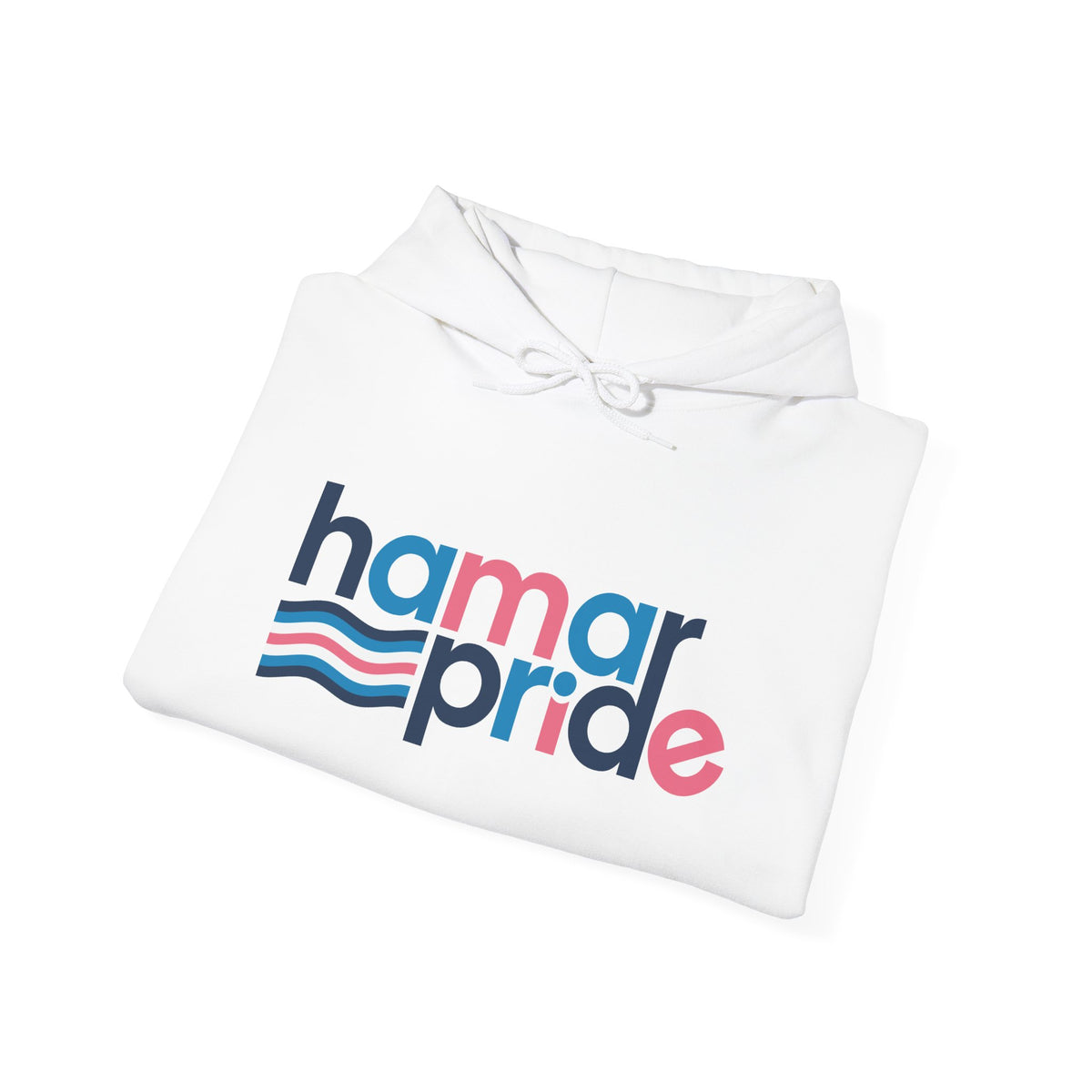 Hamar Pride Hoodie — Tomboy Pride
