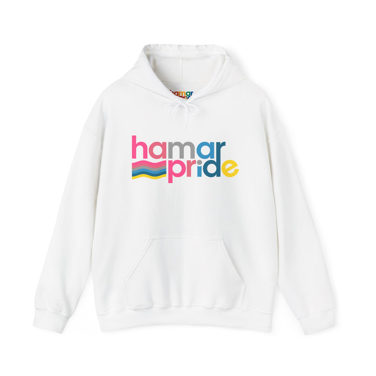 Copy of Hamar Pride Hoodie — Genderflux Pride
