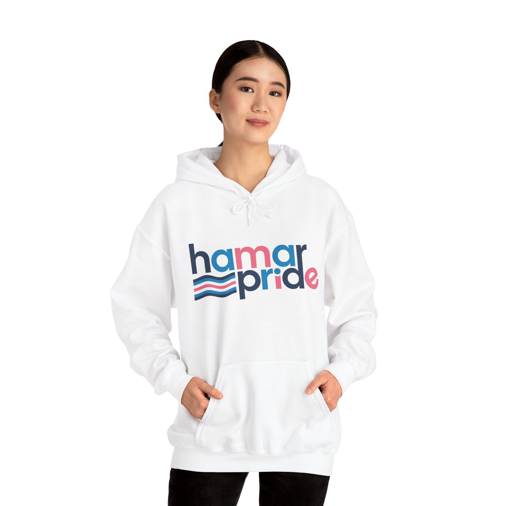 Hamar Pride Hoodie — Tomboy Pride