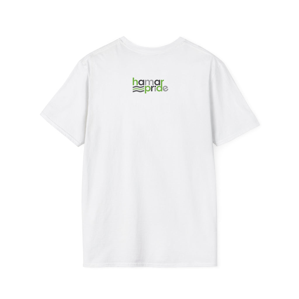 Hamar Pride Tee - Agender Pride