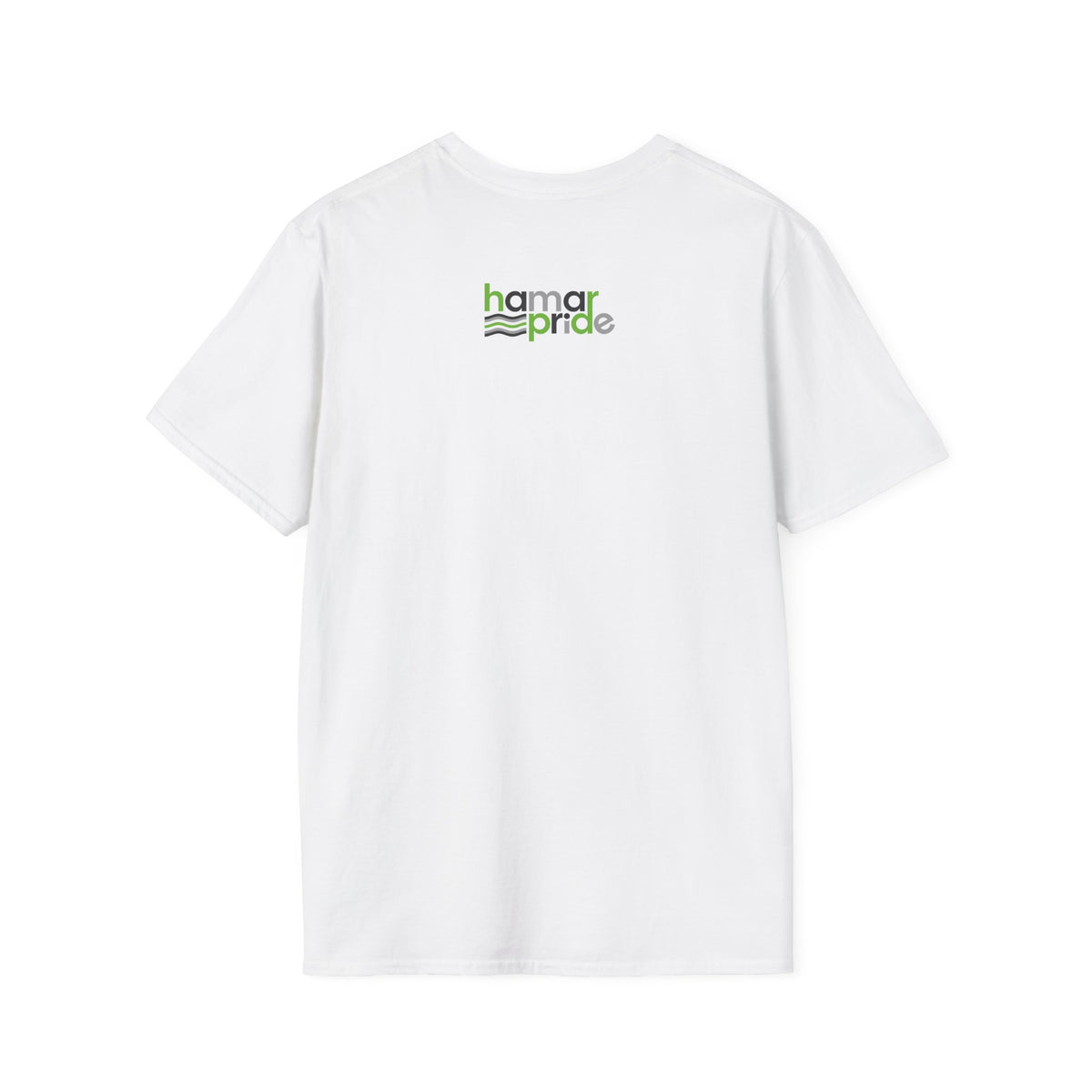 Hamar Pride Tee - Agender Pride