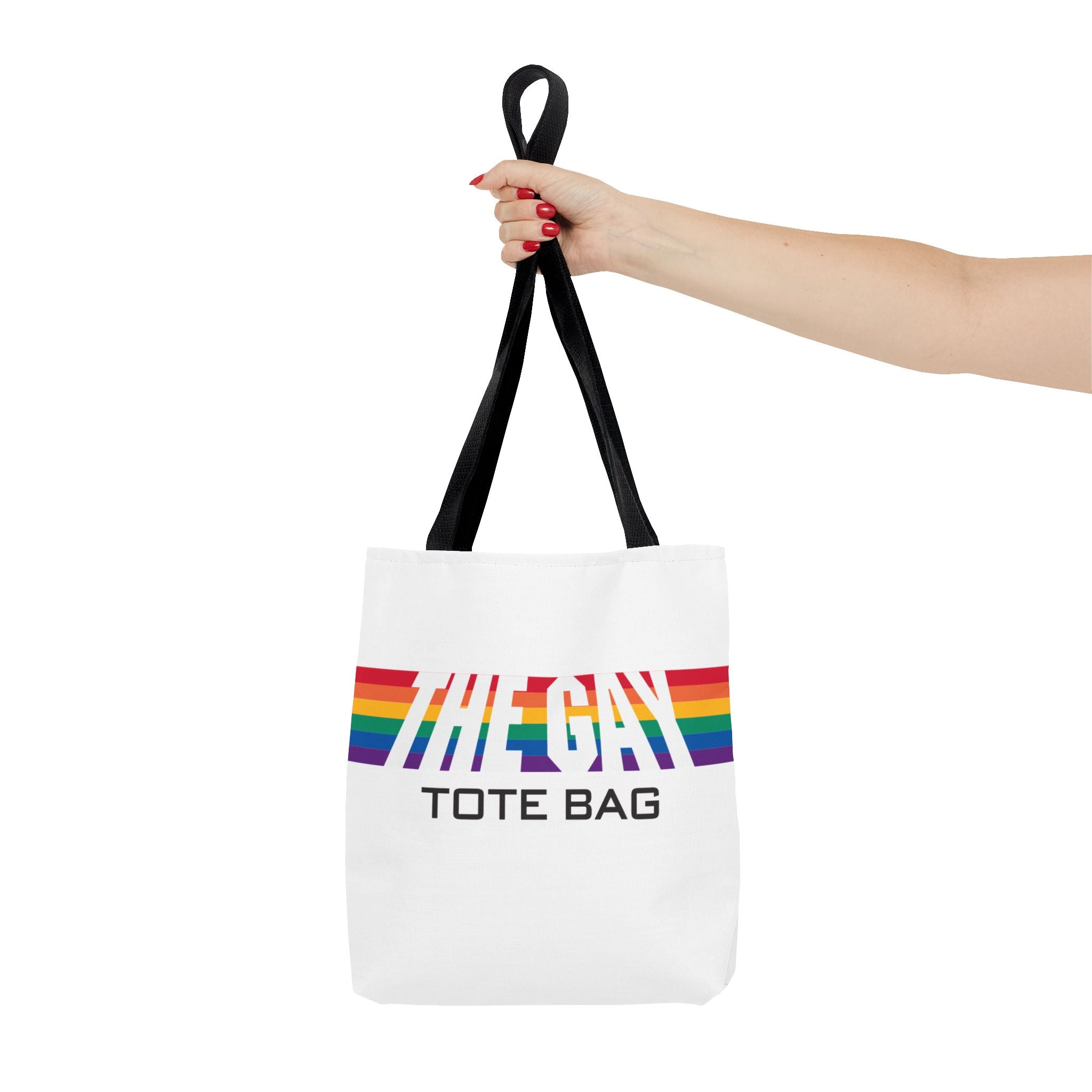 THE GAY Tote Bag