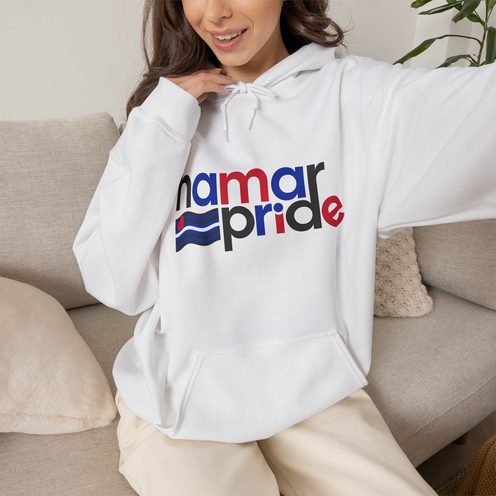 Hamar Pride Hoodie — Leather Pride