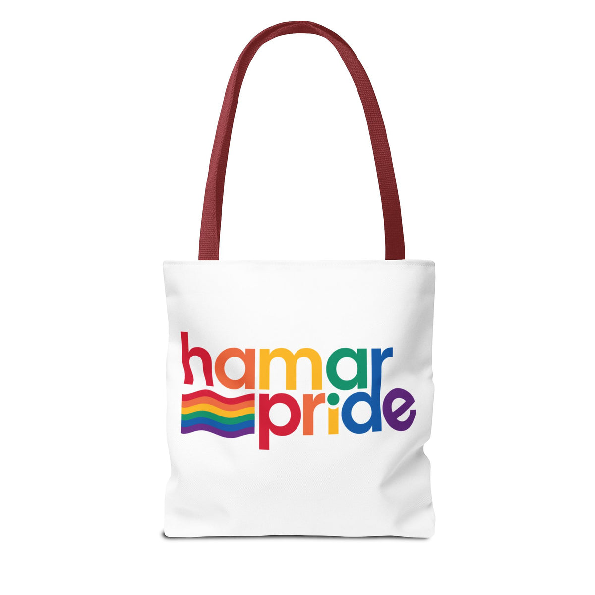 Hamar Pride Tote Bag