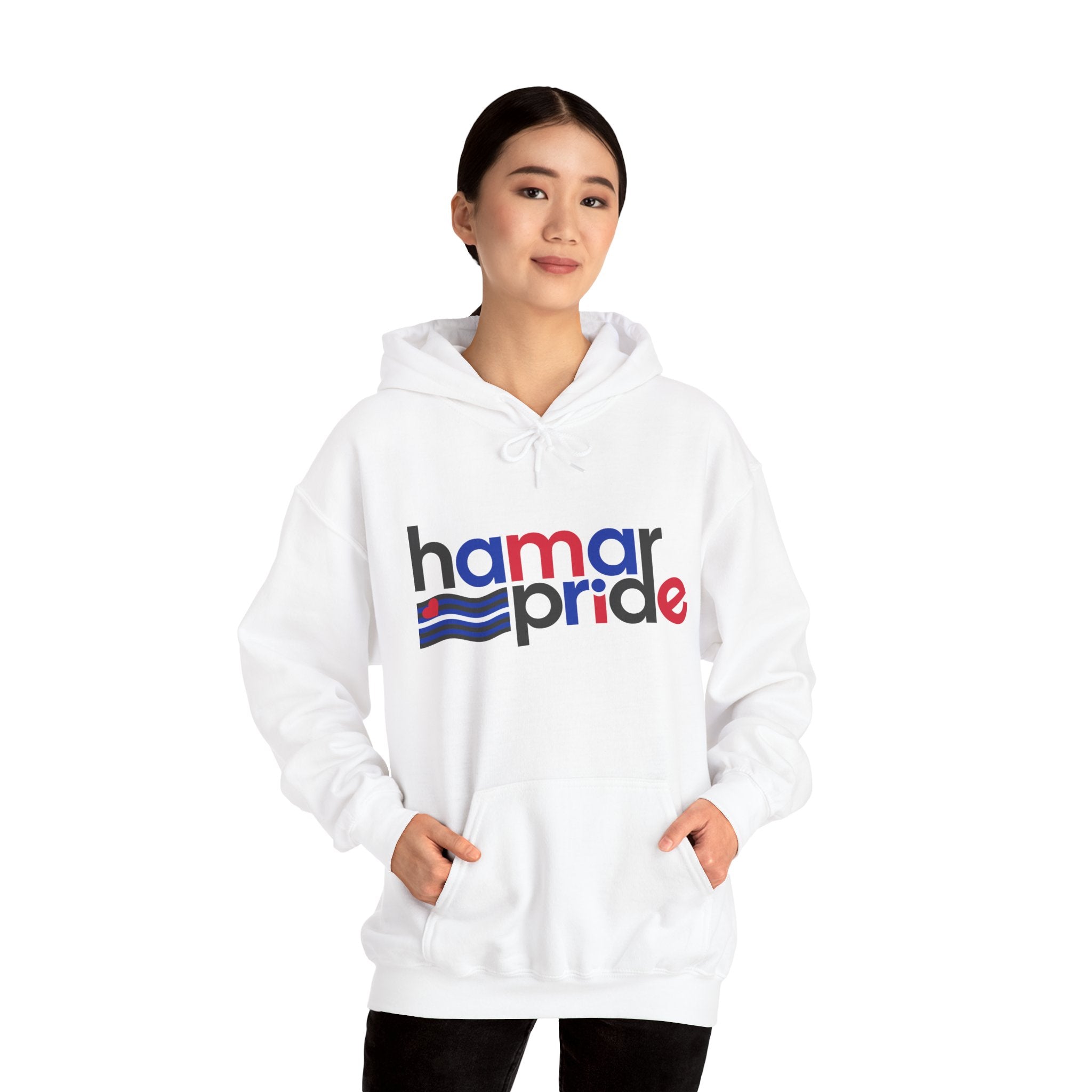 Hamar Pride Hoodie — Leather Pride