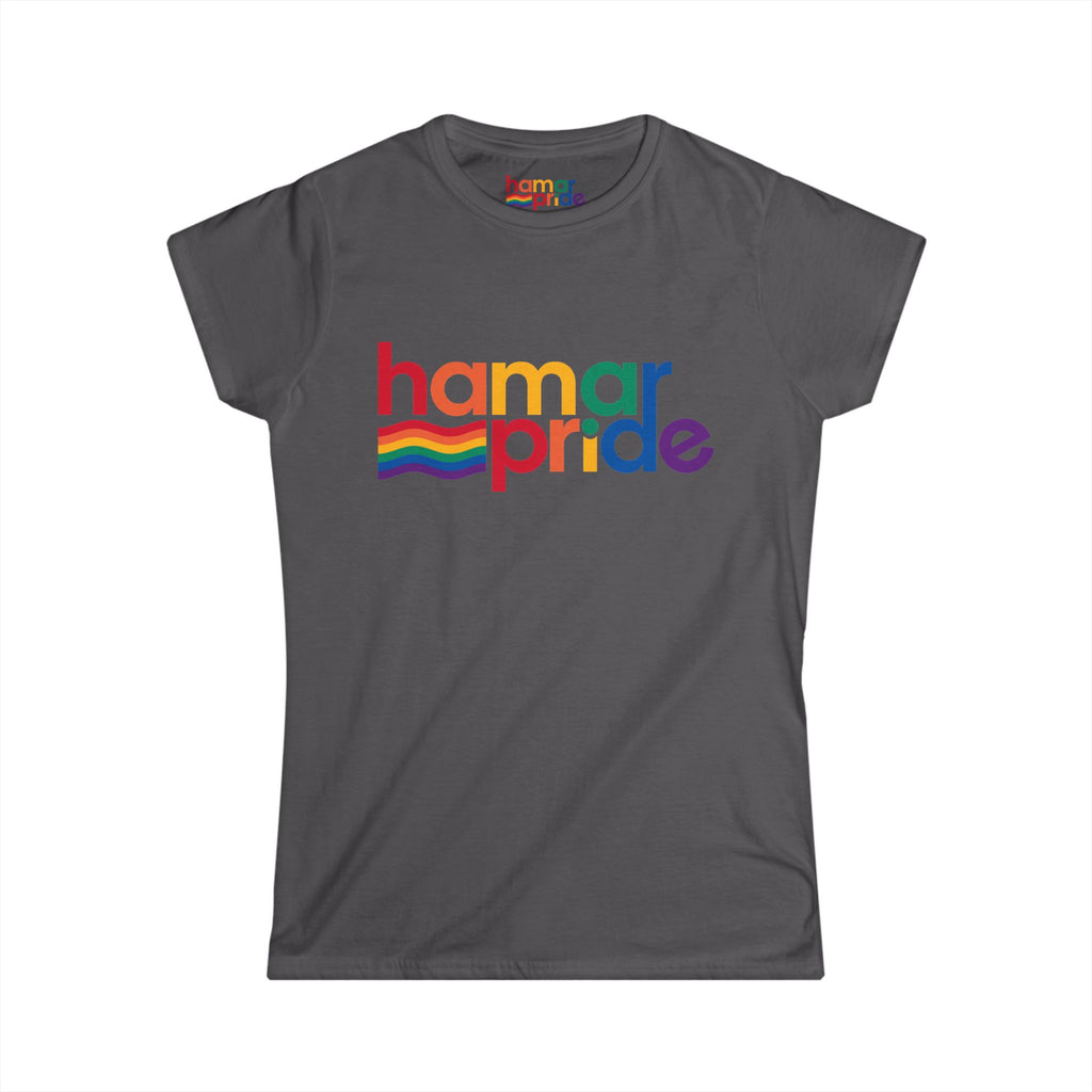 Hamar Pride Femme Softstyle Tee