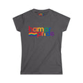 Hamar Pride Femme Softstyle Tee