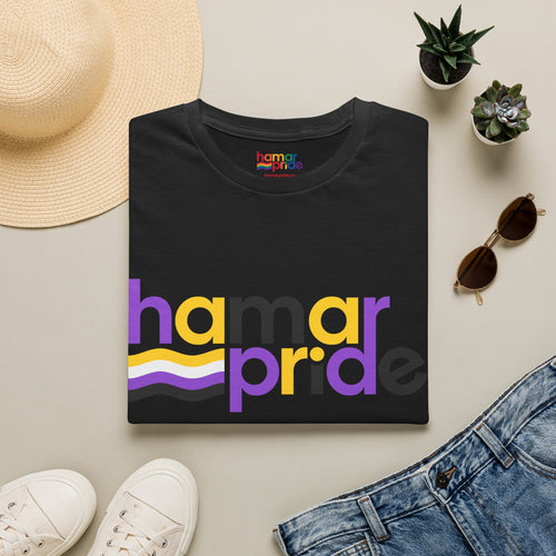 Hamar Pride - Non-Binary Pride Tee