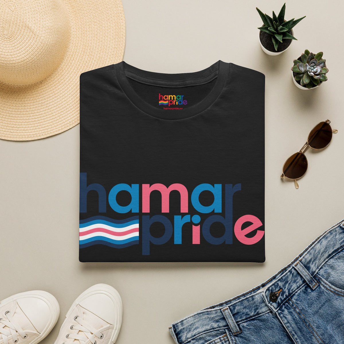 Hamar Pride Tee - Tomboy Pride