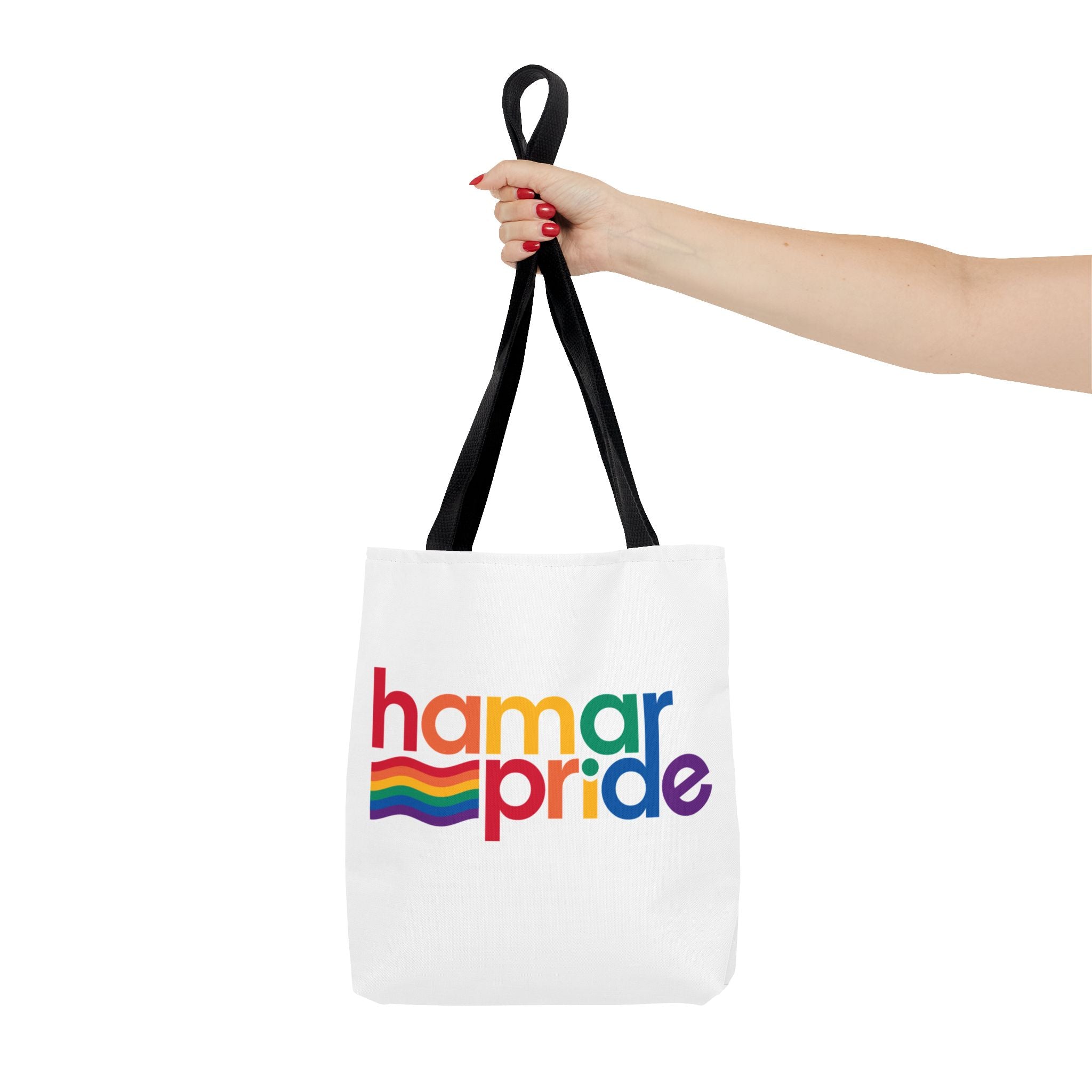 Hamar Pride Tote Bag