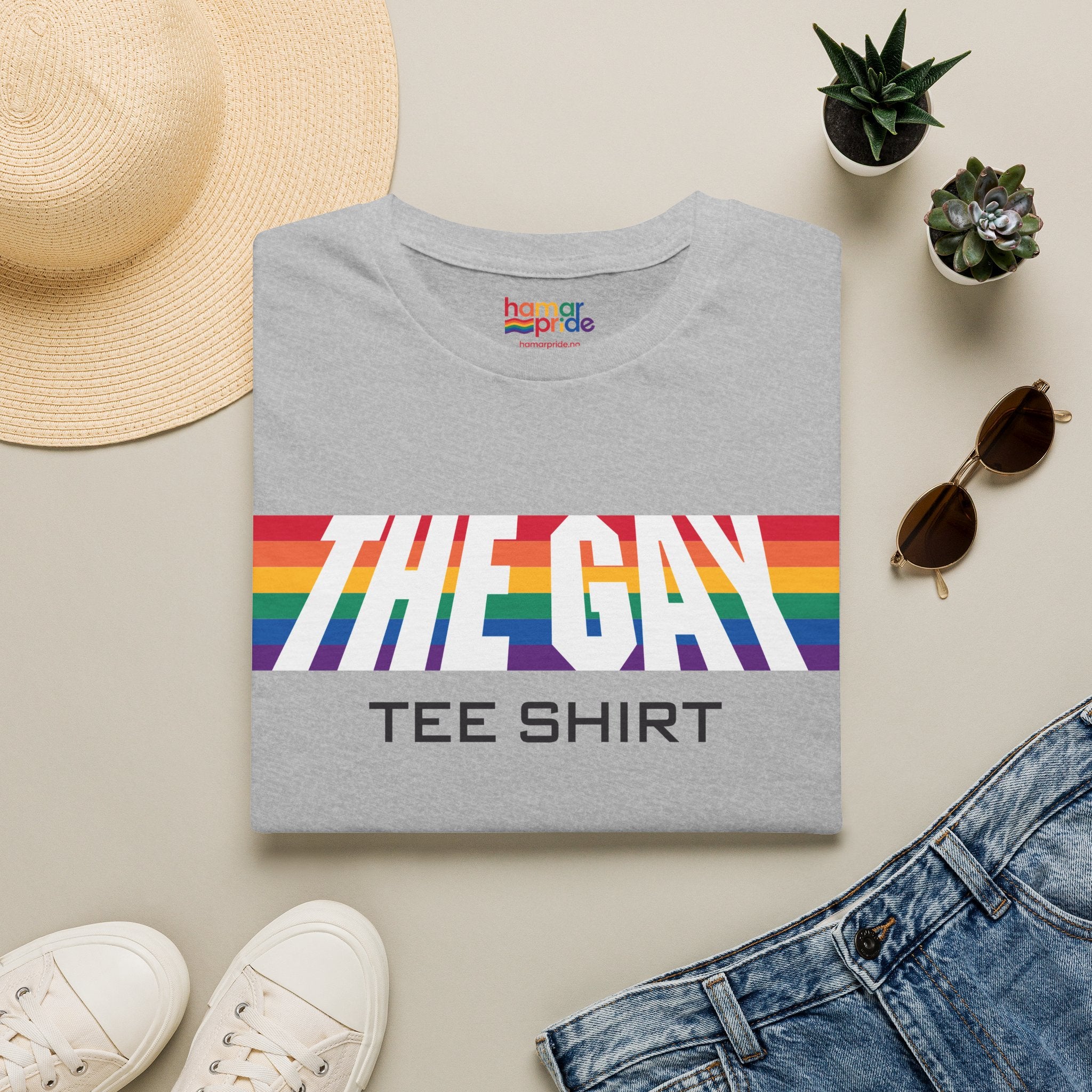 THE GAY Tee Shirt