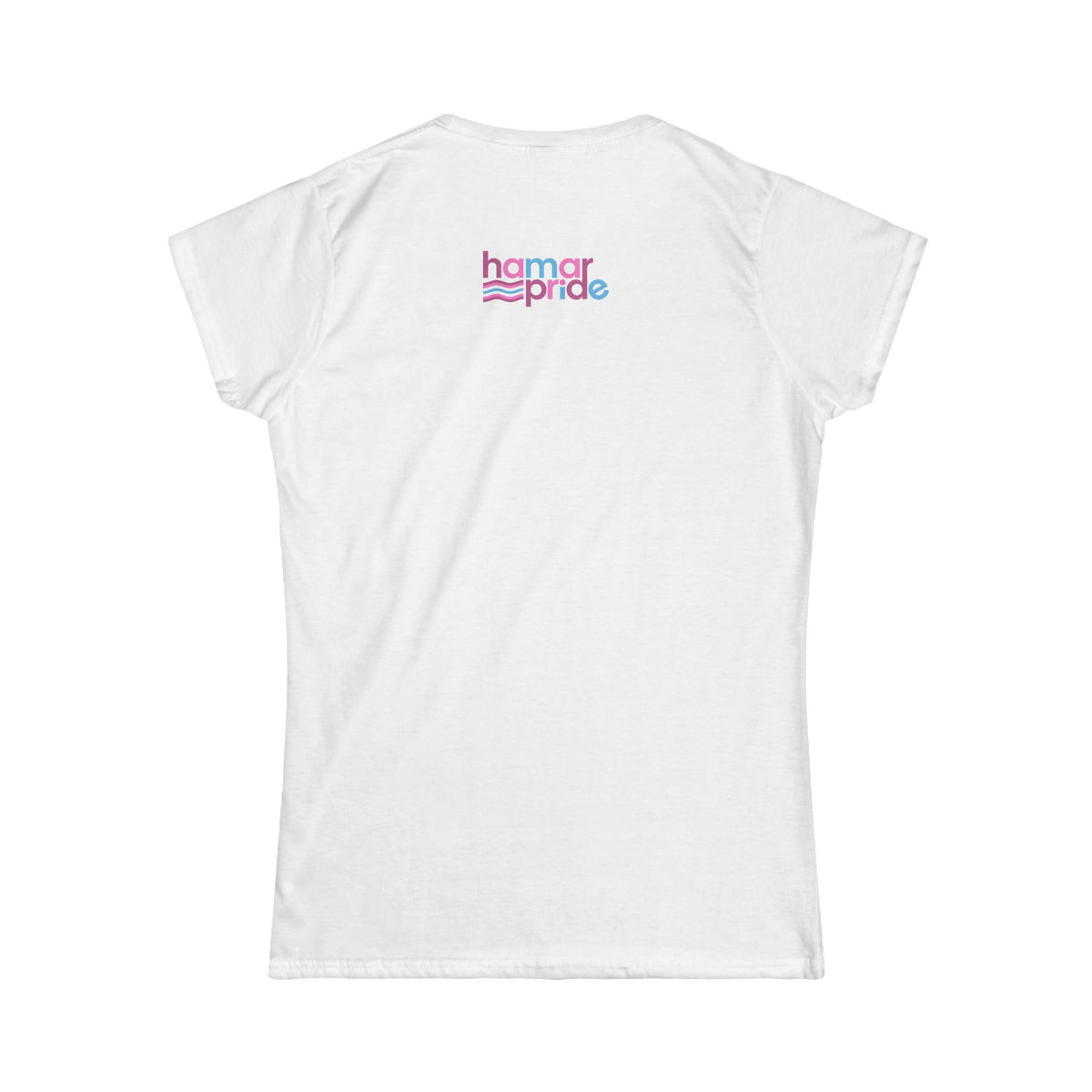 Hamar Pride Women's Softstyle Tee - Femboy Pride