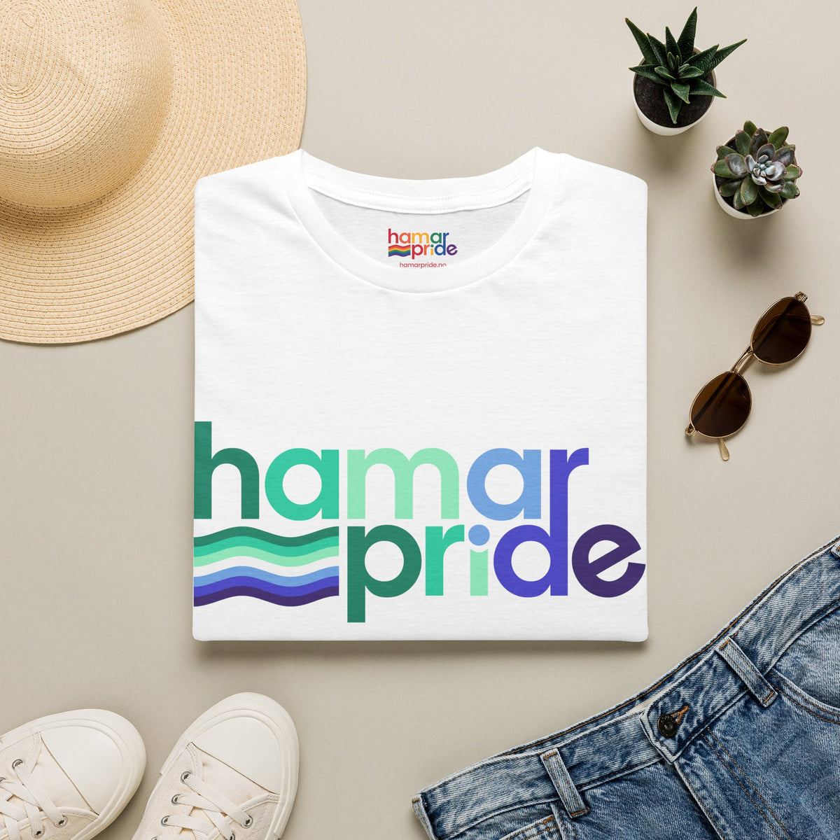 Hamar Pride Tee - Men's Gay Pride