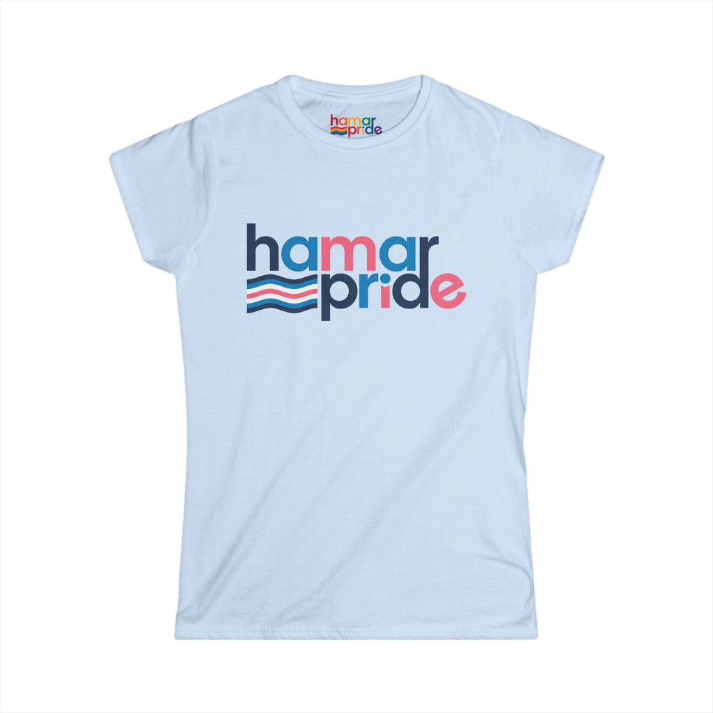 Hamar Pride Women's Softstyle Tee - Tomboy Pride