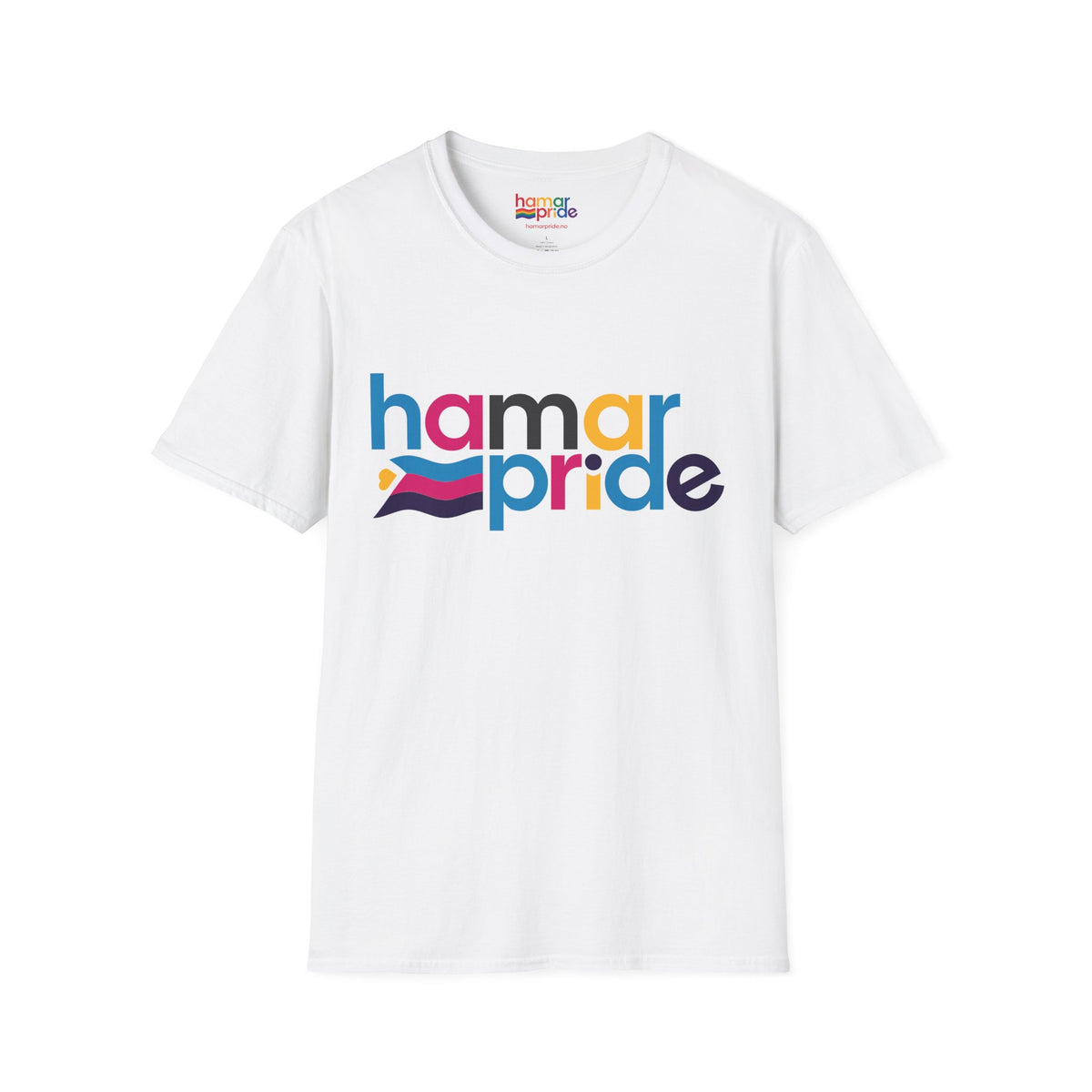 Hamar Pride Tee - Polyamory Pride