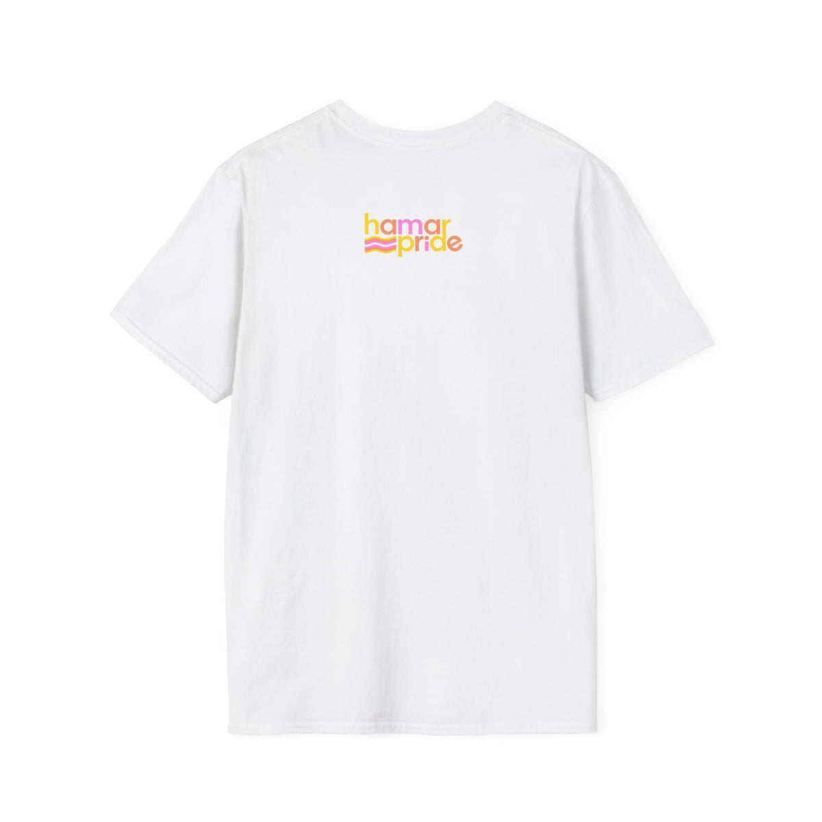 Hamar Pride Tee - Pangender Pride