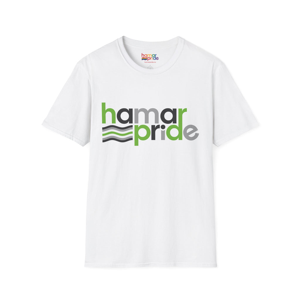 Hamar Pride Tee - Agender Pride