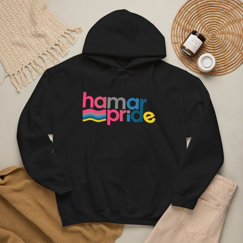 Copy of Hamar Pride Hoodie — Genderflux Pride