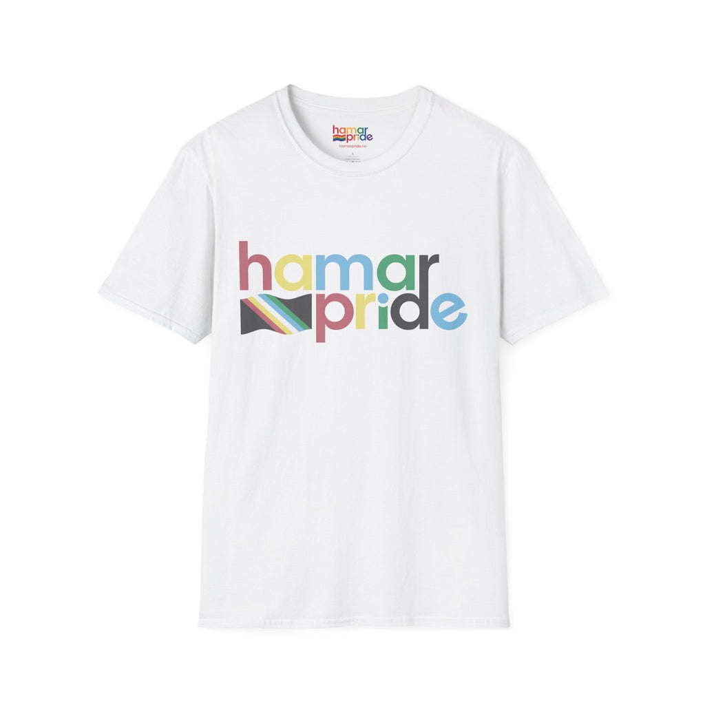 Hamar Pride Tee - Disabled Pride