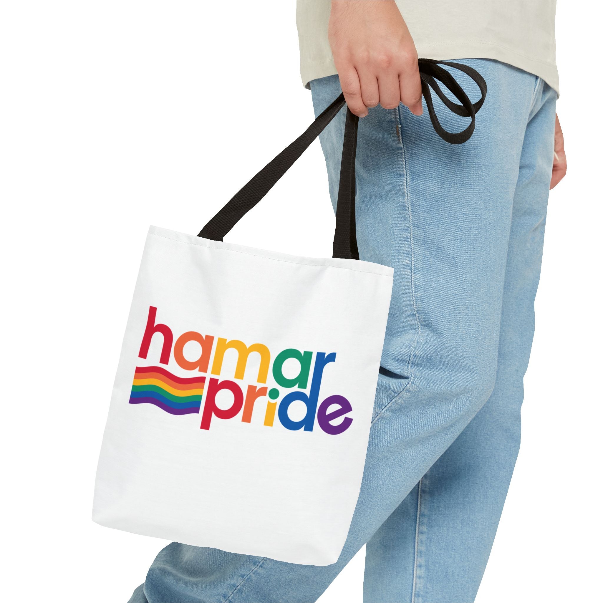 Hamar Pride Tote Bag