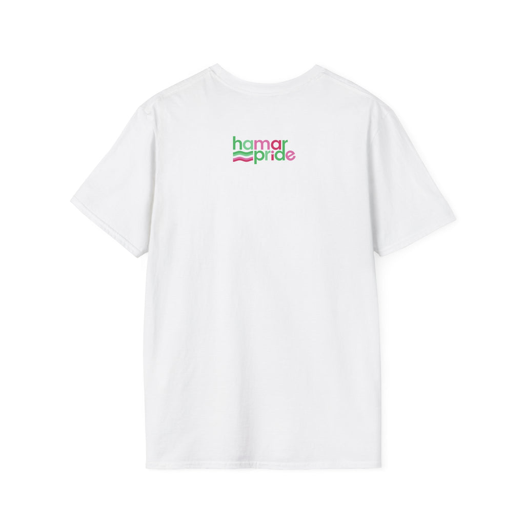 Hamar Pride Tee - Abrosexual Pride