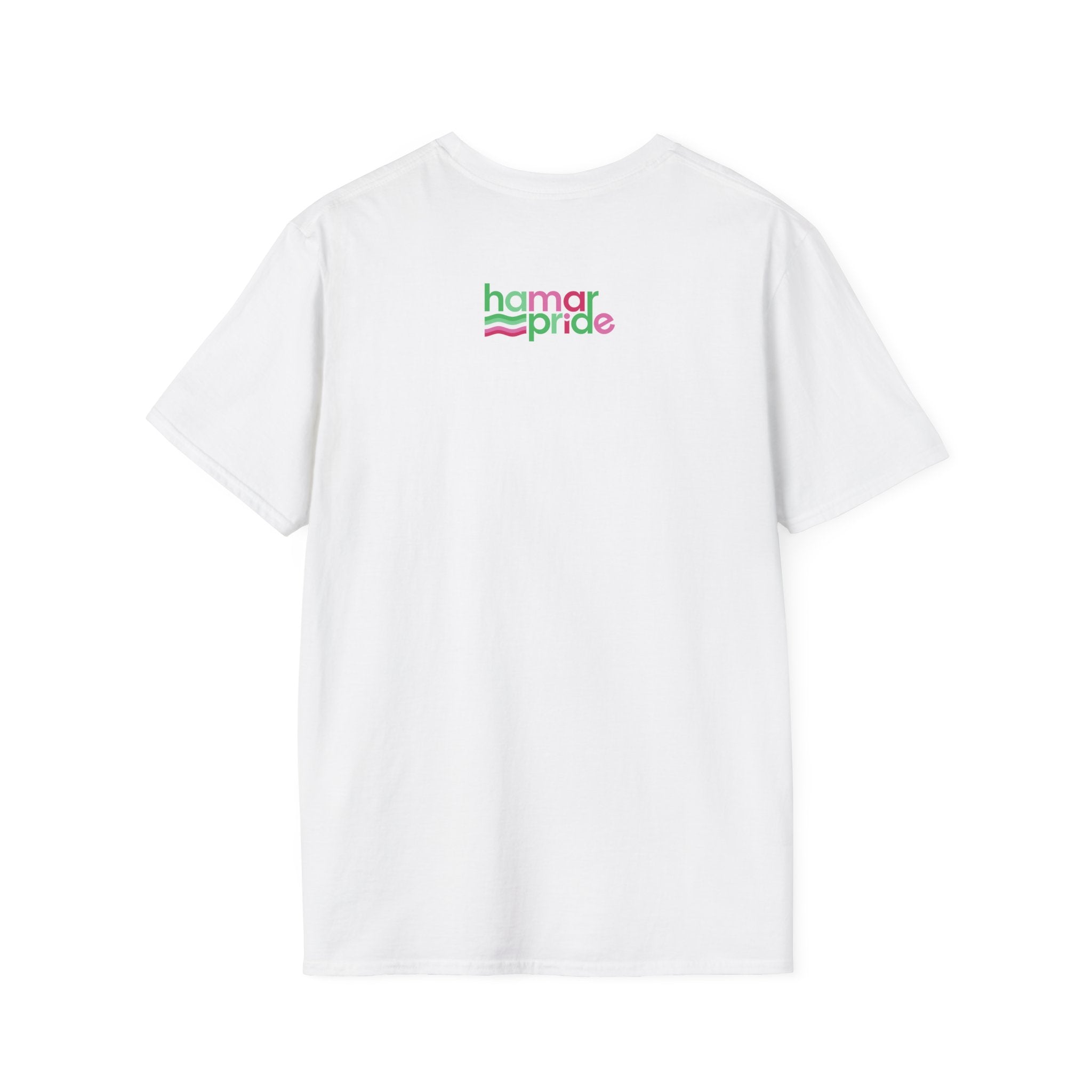 Hamar Pride Tee - Abrosexual Pride