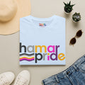 Hamar Pride Tee - Universal Asexual Pride