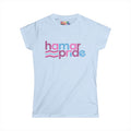 Hamar Pride Women's Softstyle Tee - Femboy Pride